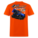 Enzo Ficaro | 2023 | Adult T-Shirt - orange