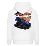 Enzo Ficaro | 2023 | Adult Hoodie - white