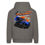 Enzo Ficaro | 2023 | Adult Hoodie - asphalt gray