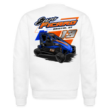 Enzo Ficaro | 2023 | Adult Crewneck Sweatshirt - white