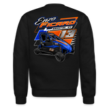 Enzo Ficaro | 2023 | Adult Crewneck Sweatshirt - black