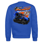 Enzo Ficaro | 2023 | Adult Crewneck Sweatshirt - royal blue