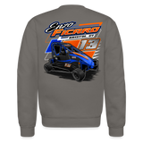 Enzo Ficaro | 2023 | Adult Crewneck Sweatshirt - asphalt gray