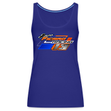 Enzo Ficaro | 2023 | Women's Tank - royal blue