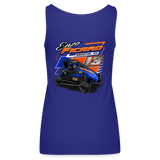 Enzo Ficaro | 2023 | Women's Tank - royal blue