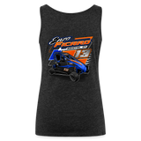 Enzo Ficaro | 2023 | Women's Tank - charcoal grey