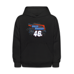 Keith Farnum | 2023 | Youth Hoodie - black