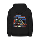 Keith Farnum | 2023 | Youth Hoodie - black