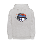 Keith Farnum | 2023 | Youth Hoodie - heather gray