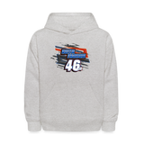 Keith Farnum | 2023 | Youth Hoodie - heather gray