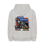 Keith Farnum | 2023 | Youth Hoodie - heather gray