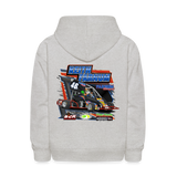 Keith Farnum | 2023 | Youth Hoodie - heather gray