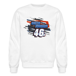 Keith Farnum | 2023 | Adult Crewneck Sweatshirt - white