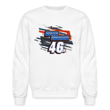 Keith Farnum | 2023 | Adult Crewneck Sweatshirt - white