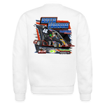 Keith Farnum | 2023 | Adult Crewneck Sweatshirt - white