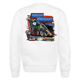 Keith Farnum | 2023 | Adult Crewneck Sweatshirt - white