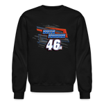 Keith Farnum | 2023 | Adult Crewneck Sweatshirt - black