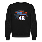 Keith Farnum | 2023 | Adult Crewneck Sweatshirt - black