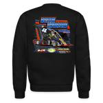 Keith Farnum | 2023 | Adult Crewneck Sweatshirt - black