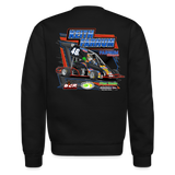 Keith Farnum | 2023 | Adult Crewneck Sweatshirt - black