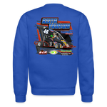 Keith Farnum | 2023 | Adult Crewneck Sweatshirt - royal blue