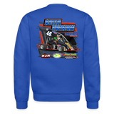 Keith Farnum | 2023 | Adult Crewneck Sweatshirt - royal blue