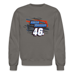 Keith Farnum | 2023 | Adult Crewneck Sweatshirt - asphalt gray