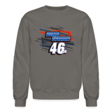 Keith Farnum | 2023 | Adult Crewneck Sweatshirt - asphalt gray