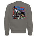 Keith Farnum | 2023 | Adult Crewneck Sweatshirt - asphalt gray