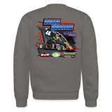 Keith Farnum | 2023 | Adult Crewneck Sweatshirt - asphalt gray