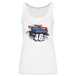 Keith Farnum | 2023 | Women's Tank - white