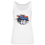 Keith Farnum | 2023 | Women's Tank - white