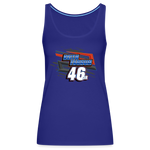 Keith Farnum | 2023 | Women's Tank - royal blue