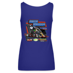 Keith Farnum | 2023 | Women's Tank - royal blue