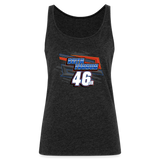 Keith Farnum | 2023 | Women's Tank - charcoal grey