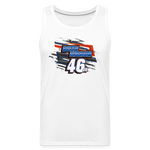 Keith Farnum | 2023 | Men's Tank - white