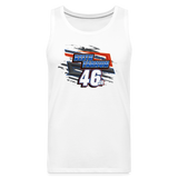 Keith Farnum | 2023 | Men's Tank - white