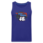 Keith Farnum | 2023 | Men's Tank - royal blue