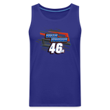 Keith Farnum | 2023 | Men's Tank - royal blue