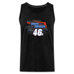 Keith Farnum | 2023 | Men's Tank - charcoal grey