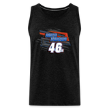 Keith Farnum | 2023 | Men's Tank - charcoal grey