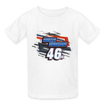 Keith Farnum | 2023 | Youth T-Shirt - white