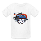 Keith Farnum | 2023 | Youth T-Shirt - white