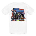 Keith Farnum | 2023 | Youth T-Shirt - white