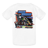 Keith Farnum | 2023 | Youth T-Shirt - white