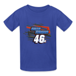 Keith Farnum | 2023 | Youth T-Shirt - royal blue