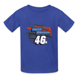 Keith Farnum | 2023 | Youth T-Shirt - royal blue