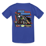 Keith Farnum | 2023 | Youth T-Shirt - royal blue