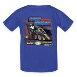 Keith Farnum | 2023 | Youth T-Shirt - royal blue