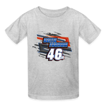 Keith Farnum | 2023 | Youth T-Shirt - heather gray